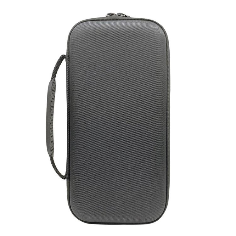 Aufbewahrungstasche für ASUS ROG Ally Spielkonsole, EVA Oxford Bunetto Halterungsschutztasche, Halterungstasche (Schwarz), Halterungstasche (Grau)