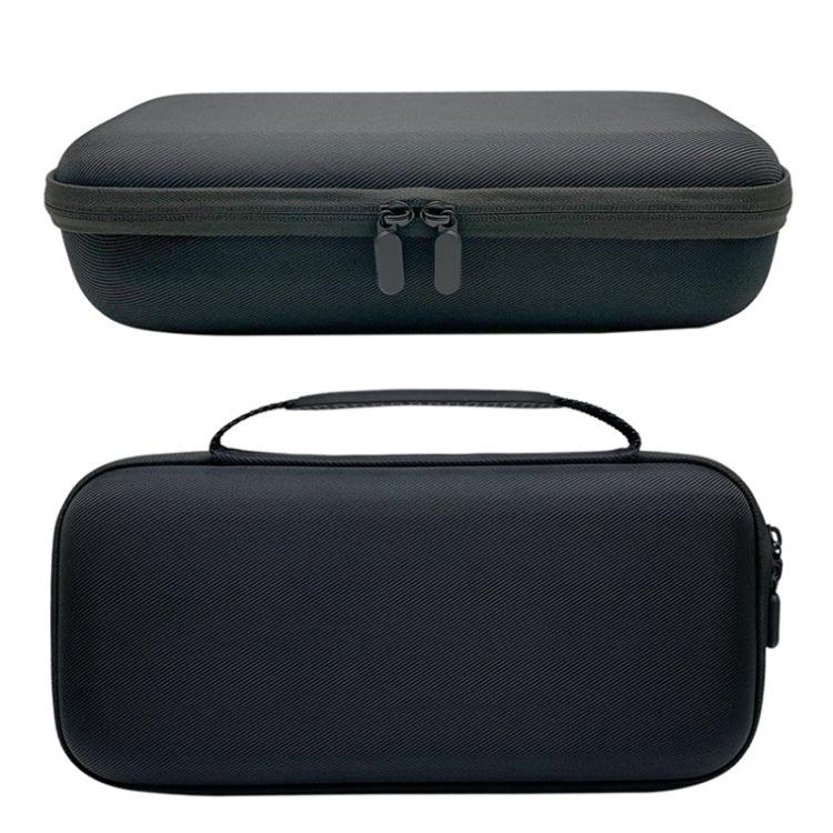 Aufbewahrungstasche für ASUS ROG Ally Spielkonsole, EVA Oxford Bunetto Halterungsschutztasche, Halterungstasche (Schwarz), Halterungstasche (Grau)