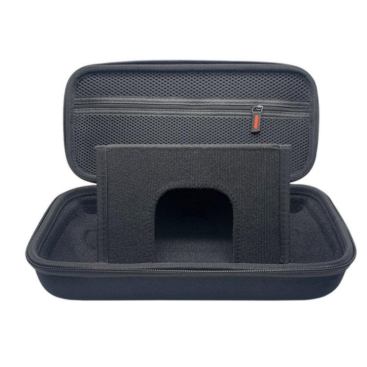 Aufbewahrungstasche für ASUS ROG Ally Spielkonsole, EVA Oxford Bunetto Halterungsschutztasche, Halterungstasche (Schwarz), Halterungstasche (Grau)