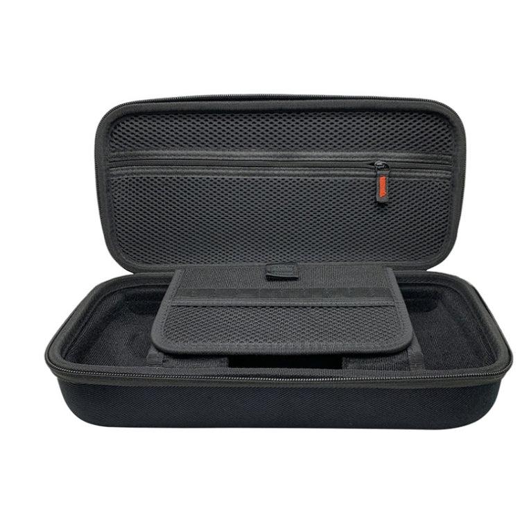 Aufbewahrungstasche für ASUS ROG Ally Spielkonsole, EVA Oxford Bunetto Halterungsschutztasche, Halterungstasche (Schwarz), Halterungstasche (Grau)
