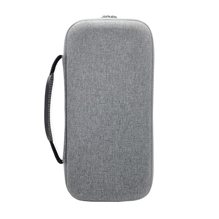 Aufbewahrungstasche für ASUS ROG Ally Spielkonsole, EVA Oxford Bunetto Halterungsschutztasche, Halterungstasche (Schwarz), Halterungstasche (Grau)