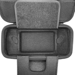 Aufbewahrungstasche für ASUS ROG Ally Spielkonsole, EVA Oxford Bunetto Halterungsschutztasche, Halterungstasche (Schwarz), Halterungstasche (Grau)