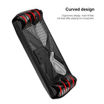 Für Asus ROG Ally Spielkonsole: Weiche TPU-Schutzhülle mit Halterung, TPU Schwarz, TPU Weiß