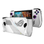 All-in-One TPU-Schutzhülle für ASUS ROG Ally Spielkonsole, transparent