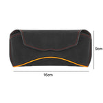 Car Sun Visor Multifunctional Glasses Case Card Storage Bracket