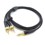 Für Sony MDR-Z7 / MDR-Z1R / MDR-Z7M2 Headset-Upgrade-Kabel, 3,5mm Stereoanschluss, 2,5mm symmetrischer Anschluss, 4,4mm symmetrischer Anschluss
