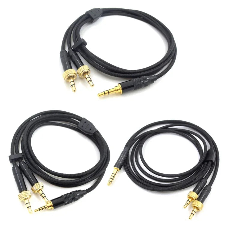 Für Sony MDR-Z7 / MDR-Z1R / MDR-Z7M2 Headset-Upgrade-Kabel, 3,5mm Stereoanschluss, 2,5mm symmetrischer Anschluss, 4,4mm symmetrischer Anschluss