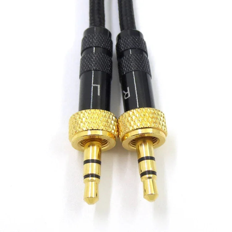 Für Sony MDR-Z7 / MDR-Z1R / MDR-Z7M2 Headset-Upgrade-Kabel, 3,5mm Stereoanschluss, 2,5mm symmetrischer Anschluss, 4,4mm symmetrischer Anschluss