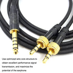 Für Sony MDR-Z7 / MDR-Z1R / MDR-Z7M2 Headset-Upgrade-Kabel, 3,5mm Stereoanschluss, 2,5mm symmetrischer Anschluss, 4,4mm symmetrischer Anschluss