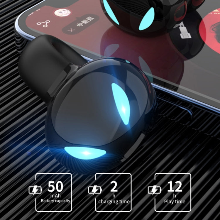 Clip-Ohr Stereo Externer Klang Ohne Ohrverletzung Business Sport Modell Bluetooth-Kopfhörer, YX03 (Schwarz), YX03 (Weiß), YX03 (Pink), YX03 (Grau)