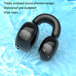 Clip-Ohr Stereo Externer Klang Ohne Ohrverletzung Business Sport Modell Bluetooth-Kopfhörer, YX03 (Schwarz), YX03 (Weiß), YX03 (Pink), YX03 (Grau)