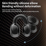 Clip-Ohr Stereo Externer Klang Ohne Ohrverletzung Business Sport Modell Bluetooth-Kopfhörer, YX03 (Schwarz), YX03 (Weiß), YX03 (Pink), YX03 (Grau)