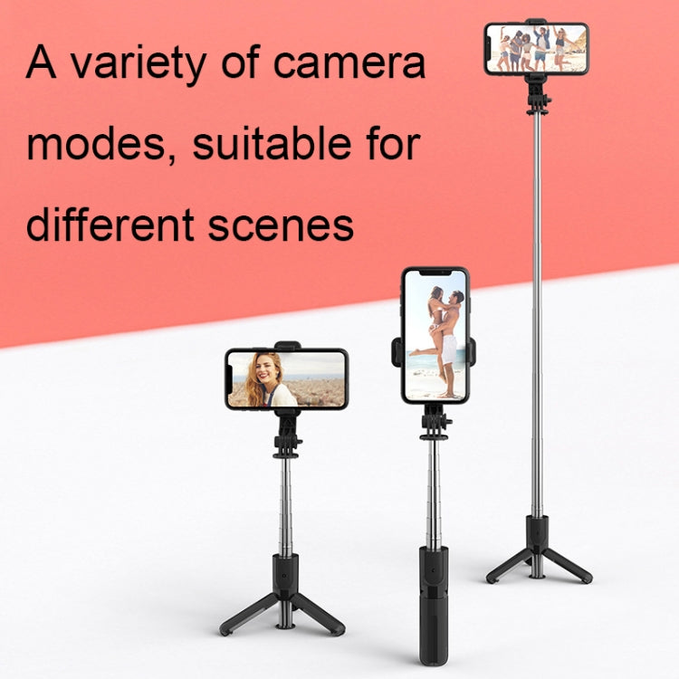 CYKE Mini Telefon Selfie-Stick Stativ Multifunktionale Desktop Live-Halterung, L11, L10