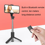 CYKE Mini Telefon Selfie-Stick Stativ Multifunktionale Desktop Live-Halterung, L11, L10