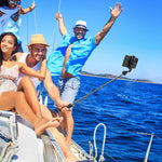 CYKE Mini Telefon Selfie-Stick Stativ Multifunktionale Desktop Live-Halterung, L11, L10