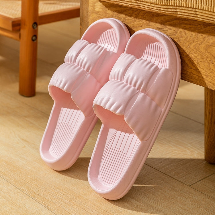 Haushalts Vier Jahreszeiten EVA Deodorant Rutschfeste Paar Hausschuhe, 36-37, 38-39, 40-41, 42-43, 44-45