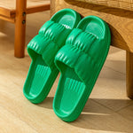 Haushalts Vier Jahreszeiten EVA Deodorant Rutschfeste Paar Hausschuhe, 36-37, 38-39, 40-41, 42-43, 44-45