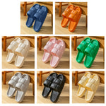 Haushalts Vier Jahreszeiten EVA Deodorant Rutschfeste Paar Hausschuhe, 36-37, 38-39, 40-41, 42-43, 44-45