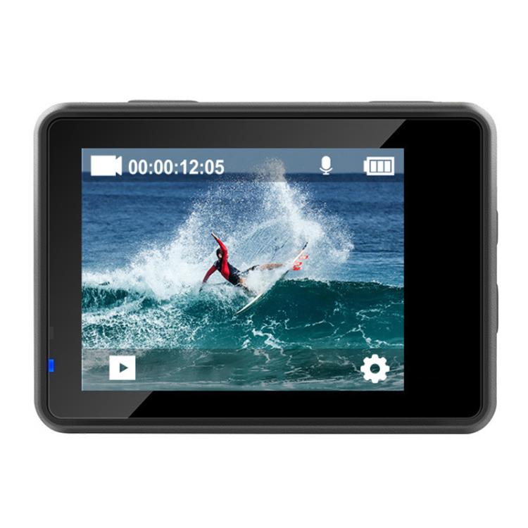 WIFI Farb-Dual-Bildschirm HD 4K Video Outdoor Wasserdichte Sportkamera, Q60AR