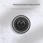 Lochfreie Badezimmer Wandmontierte Magnetische Föhnhalter Düsenspeicherhaken, Für Dyson Haartrockner, Für Dyson Haartrocknerdüse