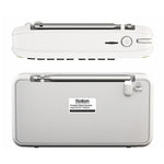 Rolton E500 Bluetooth-Lautsprecher 2.1-Kanal Integriertes Mikrofon Unterstützt FM-Radio