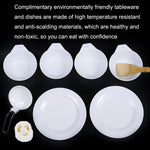 Hewolf HW-K1779 4-5 Personen Outdoor Aluminium Kocher Tragbares Camping-Set, HW-K1779