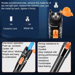 Faser-Rotlicht-Teststift Rotlichtquelle durch optischen Stift Glasfaser-Erkennung, 5MW, 10MW, 20MW, 30MW, 50MW