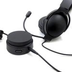 Für A10 / A40 / QC35 II / QC45 Gaming Headset USB Audio Controller Kabel, ZS0265