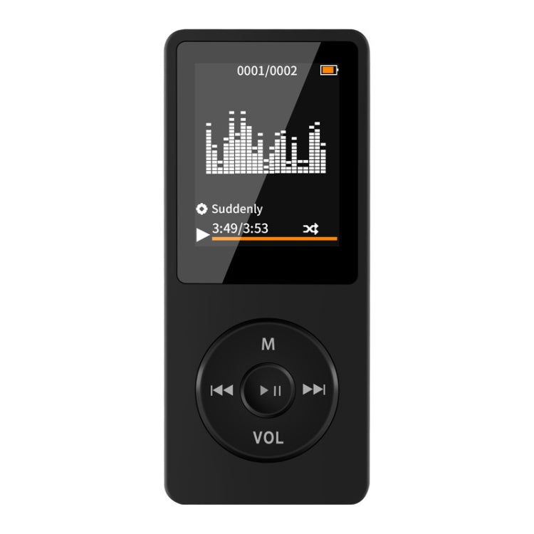 Bluetooth MP3/MP4 Studenten Walkman Musikplayer E-Book Wiedergabe, Ohne Speicherkarte, Mit 8GB Speicherkarte, Mit 16GB Speicherkarte, Mit 32GB Speicherkarte, Mit 64GB Speicherkarte