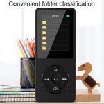 Bluetooth MP3/MP4 Studenten Walkman Musikplayer E-Book Wiedergabe, Ohne Speicherkarte, Mit 8GB Speicherkarte, Mit 16GB Speicherkarte, Mit 32GB Speicherkarte, Mit 64GB Speicherkarte