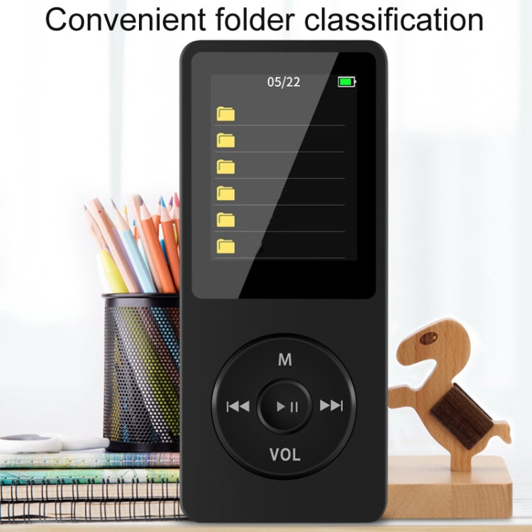 Bluetooth MP3/MP4 Studenten Walkman Musikplayer E-Book Wiedergabe, Ohne Speicherkarte, Mit 8GB Speicherkarte, Mit 16GB Speicherkarte, Mit 32GB Speicherkarte, Mit 64GB Speicherkarte