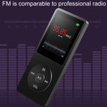 Bluetooth MP3/MP4 Studenten Walkman Musikplayer E-Book Wiedergabe, Ohne Speicherkarte, Mit 8GB Speicherkarte, Mit 16GB Speicherkarte, Mit 32GB Speicherkarte, Mit 64GB Speicherkarte