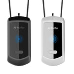 120 Million Negative Ion Air Purifier Mini Hanging Neck Purifier