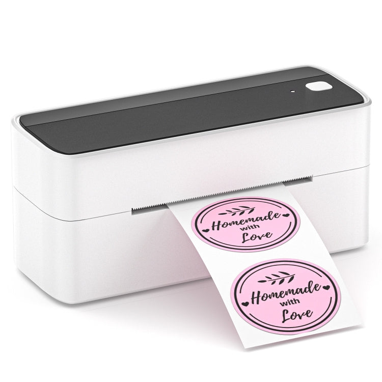 Phomemo PM241-BT Bluetooth Adressetiketten-Drucker Thermischer Versandetiketten-Hersteller, US, EU