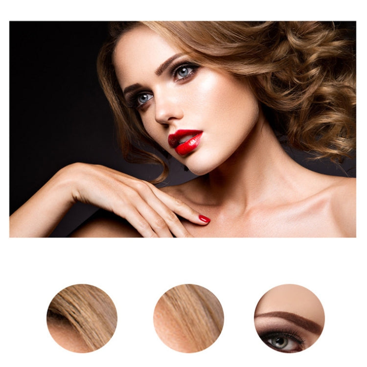 20-teiliges Make-up-Pinselset mit Holzgriffen, Farben: Kaffee, Gold+Schwarz, Schwarz+Weiß, Schwarz+Kaffee, Braun+Weiß, Gold+Rosa, Braun+Grün, Braun+Rosa, Braun+Schwarz, Gold+Weiß, Gold+Grün, Schwarz+Grün, Schwarz+Rosa, Braun+Lila ...