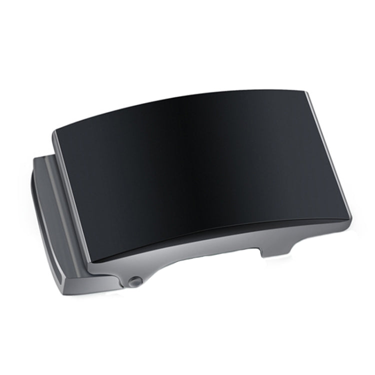 Multifunktionale Smart Gürtelschnalle mit GPS-Tracker für Senioren (Verlustschutz), Grau, Silber