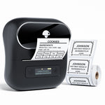 Phomemo M220 Schmuck- und Kleidungsetiketten Bluetooth Thermoetikettendrucker, M220