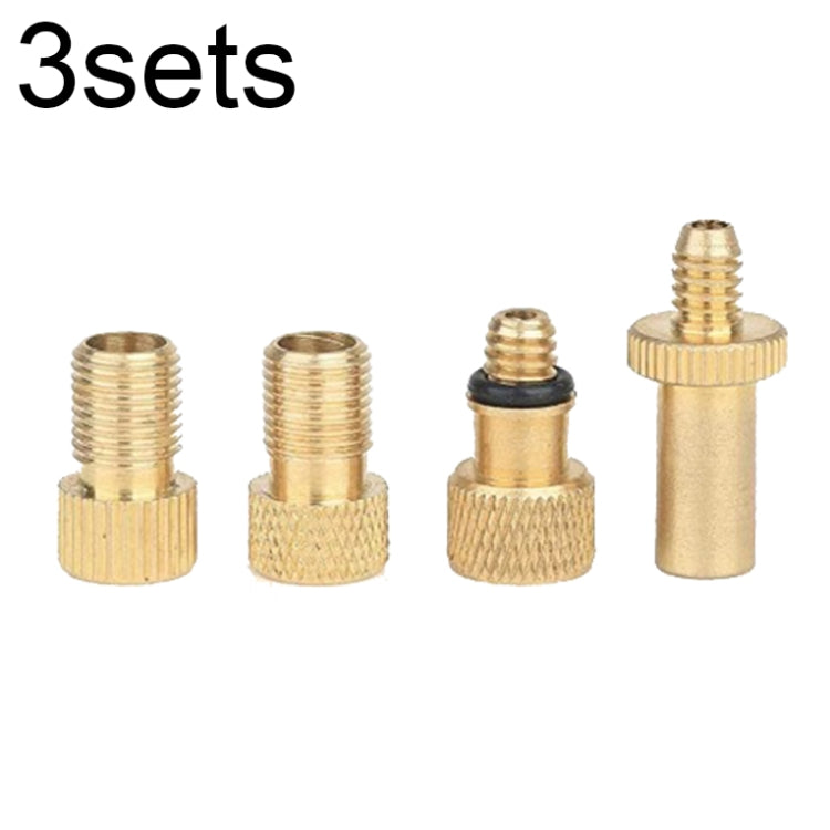 SV/AV/DV Fahrradventil Adapter Set Fahrradballpumpe Zubehör, 15 in 1, 24 in 1 mit Leder Ring, 25 in 1, 24 in 1, 32 in 1, 16 in 1, 10 in 1, 3 Sets 3 in 1, 12 in 1, 3 Sets 5 in 1, 3 Sets 4 in 1, 3 Sets 4 in 1 Gold, 14 in 1, 16 in 1 mit Aufteilbox