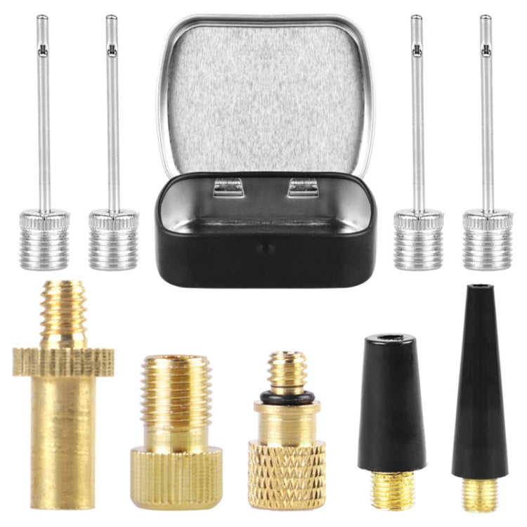 SV/AV/DV Fahrradventil Adapter Set Fahrradballpumpe Zubehör, 15 in 1, 24 in 1 mit Leder Ring, 25 in 1, 24 in 1, 32 in 1, 16 in 1, 10 in 1, 3 Sets 3 in 1, 12 in 1, 3 Sets 5 in 1, 3 Sets 4 in 1, 3 Sets 4 in 1 Gold, 14 in 1, 16 in 1 mit Aufteilbox