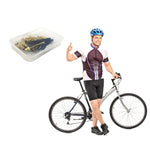 SV/AV/DV Fahrradventil Adapter Set Fahrradballpumpe Zubehör, 15 in 1, 24 in 1 mit Leder Ring, 25 in 1, 24 in 1, 32 in 1, 16 in 1, 10 in 1, 3 Sets 3 in 1, 12 in 1, 3 Sets 5 in 1, 3 Sets 4 in 1, 3 Sets 4 in 1 Gold, 14 in 1, 16 in 1 mit Aufteilbox