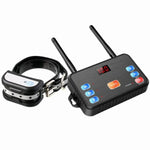 2-in-1-Haustier-Funkzaun mit Bellkontrolle und intelligentem Hundetrainer, 1 für 1, 1 für 2, 1 für 3