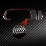 For Volkswagen Sagitar 2019-2023 2pcs /Set Left-hand Drive Dashboard Decoration Stickers