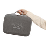 Für PICO 4 VR Integrierte Aufbewahrungstasche Messenger Bag Hartschalen-Schutzbox, Für PICO 4 Hartschalen-Tasche