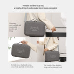 Für PICO 4 VR Integrierte Aufbewahrungstasche Messenger Bag Hartschalen-Schutzbox, Für PICO 4 Hartschalen-Tasche