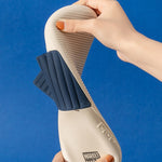 Herren und Damen Hausschuhe Badezimmer Bad Flip Flops Innen Weiche Sohle Sandalen, 42/43