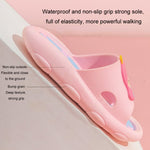 Children Slippers Cartoon Non-Slip Soft-Soled Sandals, 26-27 Inner Length 15.5cm, 28-29 Inner Length 16.5cm, 30-31 Inner Length 17.5cm, 32-33 Inner Length 18.5cm, 34-35 Inner Length 19.5cm