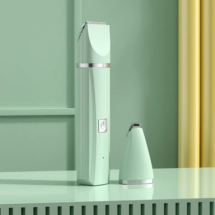 Elektrischer Haarschneider für Katzen und Hunde, 2-in-1 Grün, 3-in-1 Grün, 4-in-1 Grün, 2-in-1 Weiß, 3-in-1 Weiß, 4-in-1 Weiß