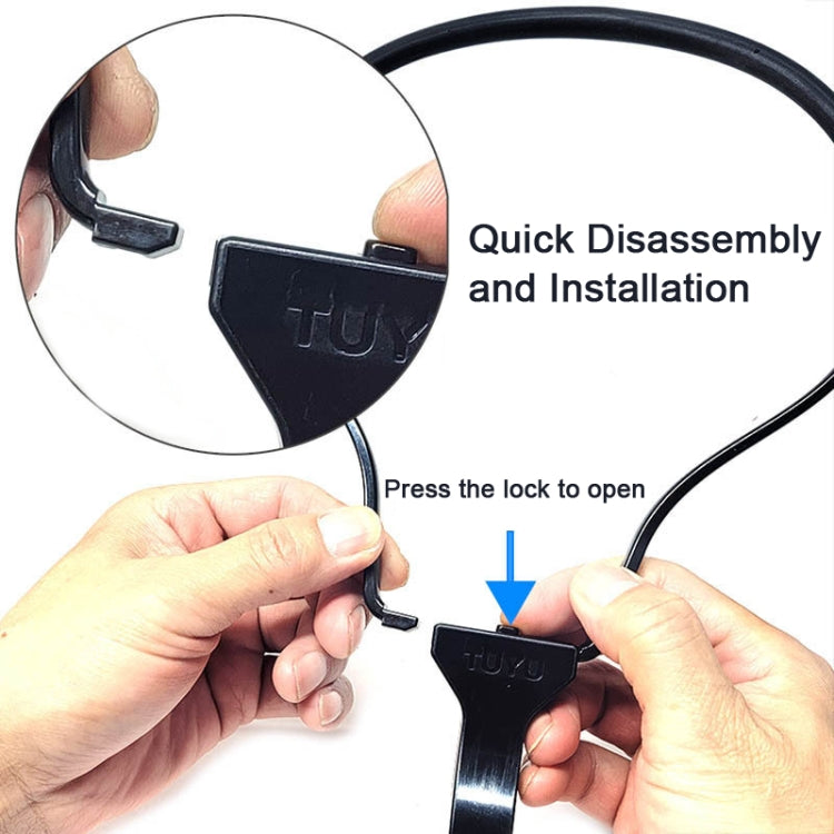 TUYU Kamera Nackenhalter Handy Brustgurt Halterung Für Videoaufnahmen//POV, Standard (Schwarz), Standard (Blau), Mit Handyclip (Schwarz), Mit Handyclip (Blau), Vertikale Aufnahme (Schwarz), Vertikale Aufnahme (Blau), Vertikal + Handyclip (Schwarz)