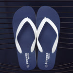 Herren Hausschuhe Student Flach Lässig Rutschfeste Flip Flops, XS 38-39, S 40-41, M 42-43, L 44-45