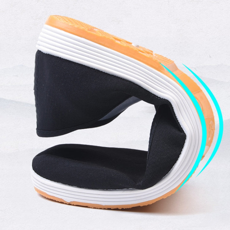 Herren Frühling und Sommer Atmungsaktive Slip-on Canvas Atmungsaktive Rutschfeste Arbeitsschuhe, 35, 36, 37, 38, 39, 40, 41, 42, 43, 44, 45